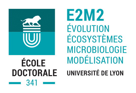 Ecole Doctorale Evolution, Ecosystème, Microbiologie, Modélisation